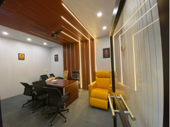 Infrastructural Set-Up