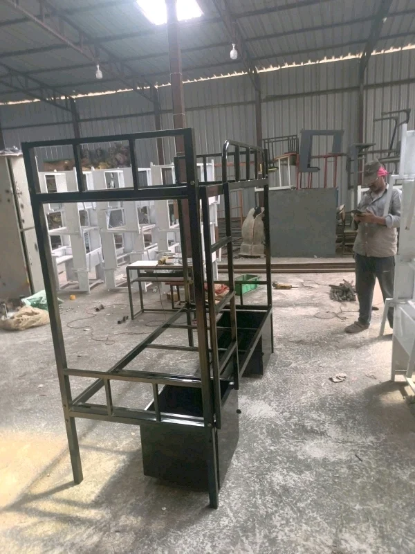 Bunk Bed With Storage Premium