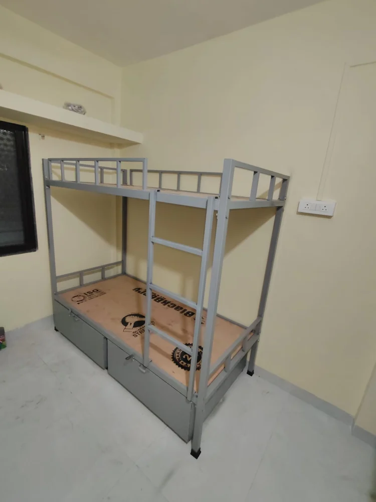 Metal Bunk Bed