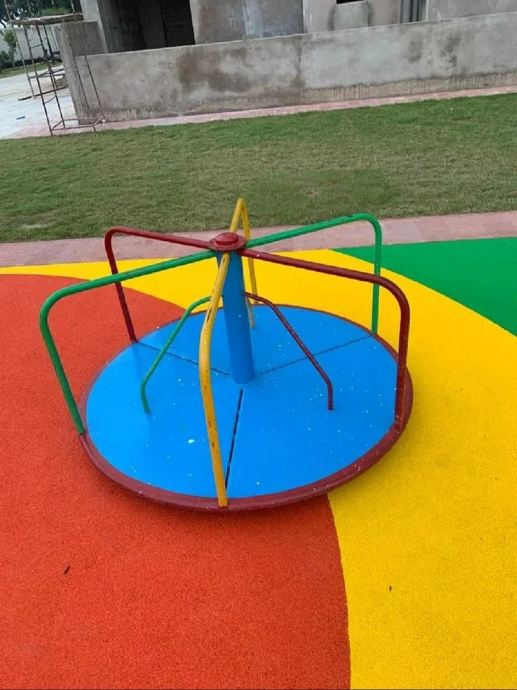 Playground Merry Go Round