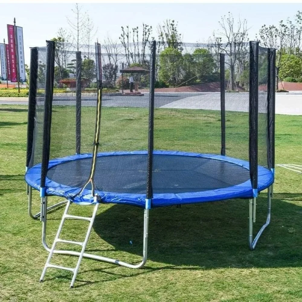 Trampoline Round Kids