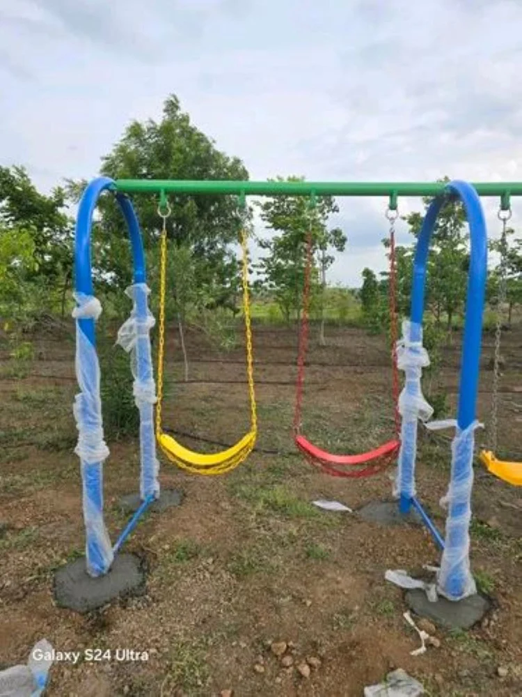 Kids Garden Swings