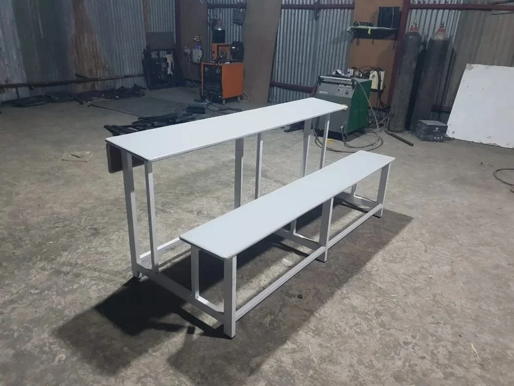 Classroom Benches 4 Seater