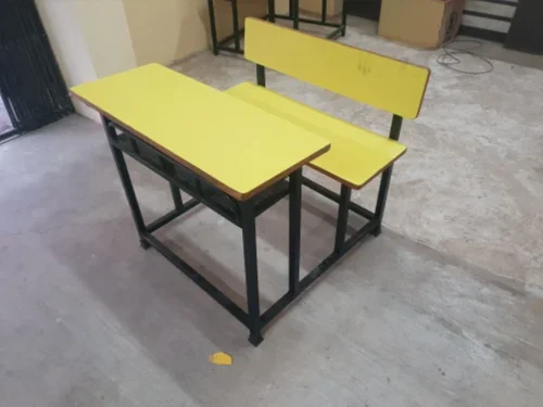 School Benches Dual Desk