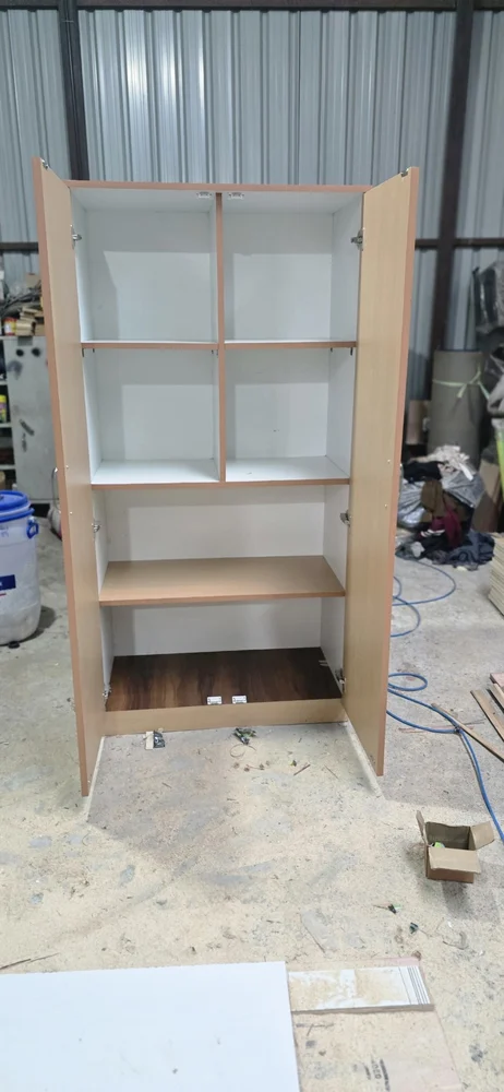 Wooden Cupboard in Hardwood