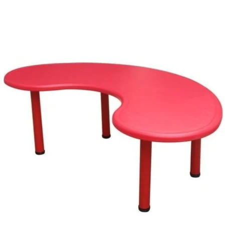 FRP Moon Shape Table
